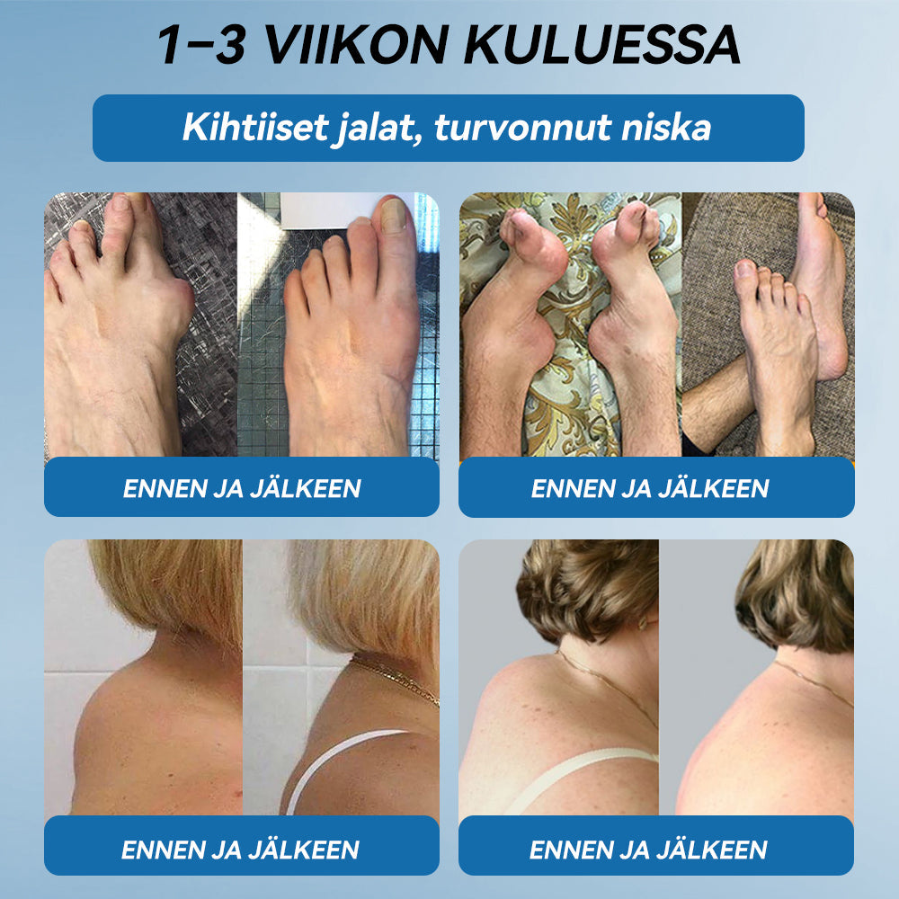 𝐕𝐢𝐫𝐚𝐥𝐥𝐢𝐧𝐞𝐧 𝐦𝐲𝐲𝐦ä𝐥ä |𝖯𝗂𝖼𝗱𝗼®🏥 𝐁𝐏𝐂-𝟏𝟓𝟕 𝐍𝐢𝐯𝐞𝐥𝐭𝐞𝐧 𝐏𝐚𝐫𝐚𝐧𝐭𝐚𝐯𝐚 𝐕𝐨𝐢𝐝𝐞🦴Hoitaa niveltulehdusta, neuropatiaa, reumaa, urheiluvammoja ja paljon muuta👍