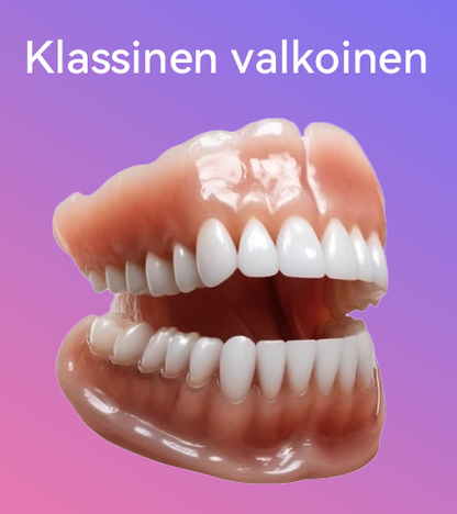 𝐉𝐚𝐬𝐬𝐞𝐞𝐦® Uusimmat Premium Comfort -Tandproteesit🎉 (Huipputason proteesit, helppo käyttää - Rajoitettu aika 70 % alennus)🔥