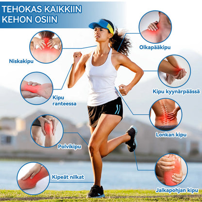 𝐕𝐢𝐫𝐚𝐥𝐥𝐢𝐧𝐞𝐧 𝐦𝐲𝐲𝐦ä𝐥ä |𝖯𝗂𝖼𝗱𝗼®🏥 𝐁𝐏𝐂-𝟏𝟓𝟕 𝐍𝐢𝐯𝐞𝐥𝐭𝐞𝐧 𝐏𝐚𝐫𝐚𝐧𝐭𝐚𝐯𝐚 𝐕𝐨𝐢𝐝𝐞🦴Hoitaa niveltulehdusta, neuropatiaa, reumaa, urheiluvammoja ja paljon muuta👍
