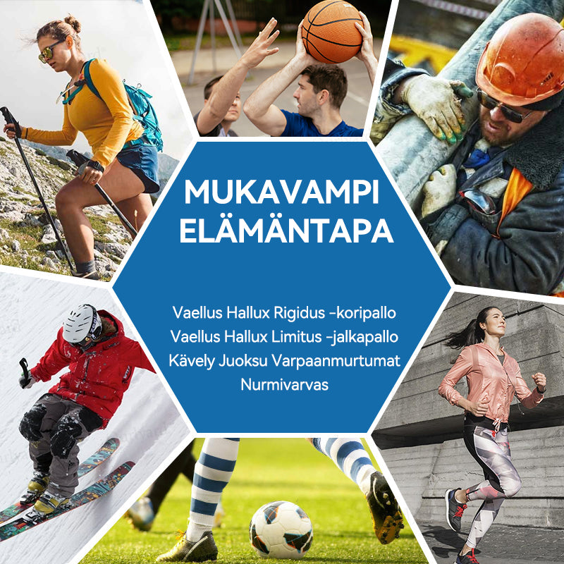 𝐕𝐢𝐫𝐚𝐥𝐥𝐢𝐧𝐞𝐧 𝐦𝐲𝐲𝐦ä𝐥ä |𝖯𝗂𝖼𝗱𝗼®🏥 𝐁𝐏𝐂-𝟏𝟓𝟕 𝐍𝐢𝐯𝐞𝐥𝐭𝐞𝐧 𝐏𝐚𝐫𝐚𝐧𝐭𝐚𝐯𝐚 𝐕𝐨𝐢𝐝𝐞🦴Hoitaa niveltulehdusta, neuropatiaa, reumaa, urheiluvammoja ja paljon muuta👍