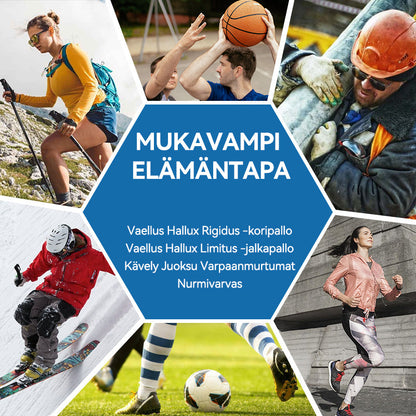 𝐕𝐢𝐫𝐚𝐥𝐥𝐢𝐧𝐞𝐧 𝐦𝐲𝐲𝐦ä𝐥ä |𝖯𝗂𝖼𝗱𝗼®🏥 𝐁𝐏𝐂-𝟏𝟓𝟕 𝐍𝐢𝐯𝐞𝐥𝐭𝐞𝐧 𝐏𝐚𝐫𝐚𝐧𝐭𝐚𝐯𝐚 𝐕𝐨𝐢𝐝𝐞🦴Hoitaa niveltulehdusta, neuropatiaa, reumaa, urheiluvammoja ja paljon muuta👍