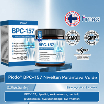 𝐕𝐢𝐫𝐚𝐥𝐥𝐢𝐧𝐞𝐧 𝐦𝐲𝐲𝐦ä𝐥ä |𝖯𝗂𝖼𝗱𝗼®🏥 𝐁𝐏𝐂-𝟏𝟓𝟕 𝐍𝐢𝐯𝐞𝐥𝐭𝐞𝐧 𝐏𝐚𝐫𝐚𝐧𝐭𝐚𝐯𝐚 𝐕𝐨𝐢𝐝𝐞🦴Hoitaa niveltulehdusta, neuropatiaa, reumaa, urheiluvammoja ja paljon muuta👍