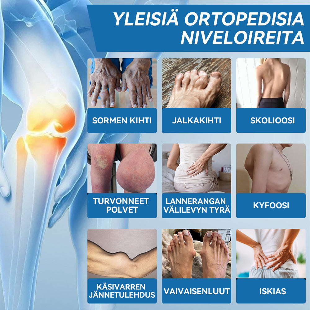 𝐕𝐢𝐫𝐚𝐥𝐥𝐢𝐧𝐞𝐧 𝐦𝐲𝐲𝐦ä𝐥ä |𝖯𝗂𝖼𝗱𝗼®🏥 𝐁𝐏𝐂-𝟏𝟓𝟕 𝐍𝐢𝐯𝐞𝐥𝐭𝐞𝐧 𝐏𝐚𝐫𝐚𝐧𝐭𝐚𝐯𝐚 𝐕𝐨𝐢𝐝𝐞🦴Hoitaa niveltulehdusta, neuropatiaa, reumaa, urheiluvammoja ja paljon muuta👍