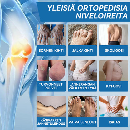 𝐕𝐢𝐫𝐚𝐥𝐥𝐢𝐧𝐞𝐧 𝐦𝐲𝐲𝐦ä𝐥ä |𝖯𝗂𝖼𝗱𝗼®🏥 𝐁𝐏𝐂-𝟏𝟓𝟕 𝐍𝐢𝐯𝐞𝐥𝐭𝐞𝐧 𝐏𝐚𝐫𝐚𝐧𝐭𝐚𝐯𝐚 𝐕𝐨𝐢𝐝𝐞🦴Hoitaa niveltulehdusta, neuropatiaa, reumaa, urheiluvammoja ja paljon muuta👍