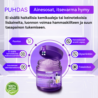 𝑽𝒊𝒓𝒂𝒍𝒍𝒊𝒏𝒆𝒏 𝒌𝒂𝒖𝒑𝒑𝒂🎁🎁|𝑫𝒐𝒓𝒎𝒐𝒓𝒏𝒂® 𝑯𝒚𝒅𝒓𝒐𝒌𝒔𝒚𝒂𝒑𝒂𝒕𝒊𝒊𝒕𝒕𝒊 𝑯𝒂𝒎𝒎𝒂𝒔 𝑲𝒐𝒓𝒋𝒂𝒖𝒔𝒑𝒖𝒍𝒗𝒆𝒓𝒊🦷（Näytä tarjous viimeinen puoli tuntia）